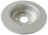 Disc Brakes Australia USA LLC Brake Rotors DBA2735E En-Shield Standard SLD [ Lexus/Toyota Kluger 07-> R ] thumbnail 2