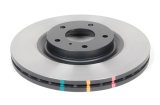 Disc Brakes Australia USA LLC Brake Rotors DBA42308 4000 Standard KP [ Nissan 350Z 05-> F ] thumbnail 1