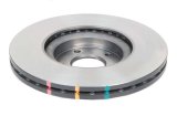 Disc Brakes Australia USA LLC Brake Rotors DBA42308 4000 Standard KP [ Nissan 350Z 05-> F ] thumbnail 2