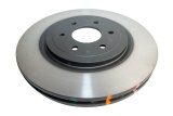 Disc Brakes Australia USA LLC Brake Rotors DBA42312 4000 Standard KP [ Nissan Pathfinder 05-> F ] thumbnail 1