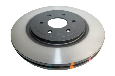 Disc Brakes Australia USA LLC Brake Rotors DBA42312 4000 Standard KP [ Nissan Pathfinder 05-> F ]