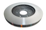 Disc Brakes Australia USA LLC Brake Rotors DBA42312 4000 Standard KP [ Nissan Pathfinder 05-> F ] thumbnail 2