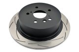 Disc Brakes Australia USA LLC Brake Rotors DBA2735S Street T2 Slot SLD[ Lexus/Toyota Kluger 07-> R ] thumbnail 1