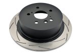 Disc Brakes Australia USA LLC Brake Rotors DBA2735S Street T2 Slot SLD[ Lexus/Toyota Kluger 07-> R ] thumbnail 2