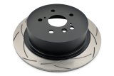 Disc Brakes Australia USA LLC Brake Rotors DBA2735S Street T2 Slot SLD[ Lexus/Toyota Kluger 07-> R ] thumbnail 3