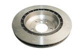Disc Brakes Australia USA LLC Brake Rotors DBA2249 Street Standard [ Porsche Cayenne / Audi Q7 / VW Tourage R ] thumbnail 2