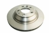 Disc Brakes Australia USA LLC Brake Rotors DBA2249 Street Standard [ Porsche Cayenne / Audi Q7 / VW Tourage R ] thumbnail 3