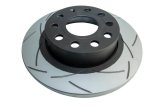 Disc Brakes Australia USA LLC Brake Rotors DBA2813S Street T2 Slot SLD( Volkswagen Golf MkV 11/03-> R ) thumbnail 2