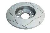 Disc Brakes Australia USA LLC Brake Rotors DBA2813S Street T2 Slot SLD( Volkswagen Golf MkV 11/03-> R ) thumbnail 4