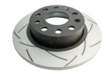 Disc Brakes Australia USA LLC Brake Rotors DBA2813S Street T2 Slot SLD( Volkswagen Golf MkV 11/03-> R ) thumbnail 5