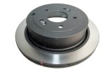Disc Brakes Australia USA LLC Brake Rotors DBA42483 4000 Standard KP [ Hyundai Santa-FE SR Sports 15-> R ] thumbnail 1