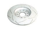 Disc Brakes Australia USA LLC Brake Rotors DBA2837S Street T2 Slot SLD[ Audi A3 8V SERIES 13-> R ] thumbnail 2