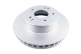 Disc Brakes Australia USA LLC Brake Rotors DBA3435E En-Shield Standard [ Corvette V8 65-82 R ] thumbnail 1