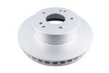 Disc Brakes Australia USA LLC Brake Rotors DBA3435E En-Shield Standard [ Corvette V8 65-82 R ] thumbnail 2