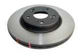 Disc Brakes Australia USA LLC Brake Rotors DBA42617 4000 Standard KP [ Honda Accord CR 13-> & Odyssey RC 14-> F ] thumbnail 1