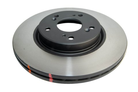 Disc Brakes Australia USA LLC Brake Rotors DBA42617 4000 Standard KP [ Honda Accord CR 13-> & Odyssey RC 14-> F ]