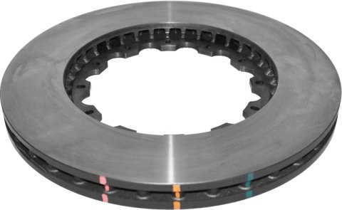 Disc Brakes Australia USA LLC Brake Rotors DBA52280.1 5000 Rotor Standard 360mm x 30mm KP [ BMW BMW-1M E82 SERIES - F] NAS Nuts Included thumbnail 1