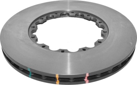 Disc Brakes Australia USA LLC Brake Rotors DBA52280.1 5000 Rotor Standard 360mm x 30mm KP [ BMW BMW-1M E82 SERIES - F] NAS Nuts Included thumbnail 5