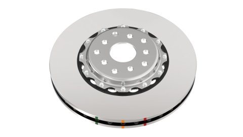 Disc Brakes Australia USA LLC Brake Rotors DBA52280.1 5000 Rotor Standard 360mm x 30mm KP [ BMW BMW-1M E82 SERIES - F] NAS Nuts Included thumbnail 6