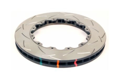 Disc Brakes Australia USA LLC Brake Rotors DBA52280.1 5000 Rotor Standard 360mm x 30mm KP [ BMW BMW-1M E82 SERIES - F] NAS Nuts Included thumbnail 9