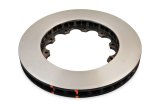 Disc Brakes Australia USA LLC Brake Rotors DBA52355.1 5000 Rotor Standard - With Replacement NAS Nuts KP [ Lotus Elise S2 F & R ] thumbnail 3