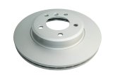 Disc Brakes Australia USA LLC Brake Rotors DBA966E En-Shield Standard [ BMW E46 325/328/Z3 & Z4 98-> F ] thumbnail 1