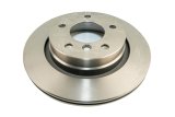 Disc Brakes Australia USA LLC Brake Rotors DBA967 Street Standard [ BMW E46 325 & 328 98-> R ] thumbnail 1