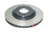 Disc Brakes Australia USA LLC Brake Rotors DBA42850 4000 Standard KP [ BMW E46 M3 01-> F ] thumbnail 1