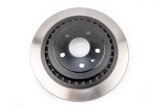 Disc Brakes Australia USA LLC Brake Rotors DBA43111 4000 Standard PP [ Chevrolet Camaro SS G6 Series 6.2L V8 16-> R ] thumbnail 1