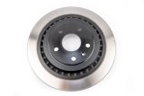 Disc Brakes Australia USA LLC Brake Rotors DBA43111 4000 Standard PP [ Chevrolet Camaro SS G6 Series 6.2L V8 16-> R ] thumbnail 2