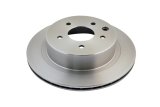 Disc Brakes Australia USA LLC Brake Rotors DBA574 Refer DBA574E Street Standard KP [ Nissan X Trail T30 01-07 / Stagea M35 01-07 R ] TR thumbnail 1