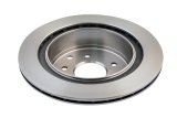 Disc Brakes Australia USA LLC Brake Rotors DBA574 Refer DBA574E Street Standard KP [ Nissan X Trail T30 01-07 / Stagea M35 01-07 R ] TR thumbnail 2