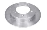 Disc Brakes Australia USA LLC Brake Rotors DBA587 Street Standard KP [ Suzuki Vitara/Jimny 05-> F ] thumbnail 1