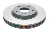 Disc Brakes Australia USA LLC Brake Rotors DBA4926 4000 Standard KP [ Nissan Skyline GTR R32 Twin Turbo 93-> F ] thumbnail 1