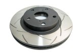 Disc Brakes Australia USA LLC Brake Rotors DBA692S Street T2 Slot KP [ Toyota Rav 4 00-05 F ] thumbnail 1