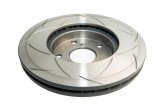Disc Brakes Australia USA LLC Brake Rotors DBA692S Street T2 Slot KP [ Toyota Rav 4 00-05 F ] thumbnail 2