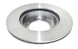 Disc Brakes Australia USA LLC Brake Rotors DBA780 Street Standard [ Toyota Hi-Lux 4WD 85-04 F ] thumbnail 2