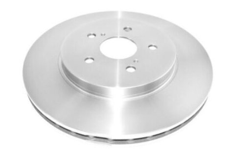 Disc Brakes Australia USA LLC Brake Rotors DBA786 Street Standard KP [ Toyota 80 Landcruiser 92-98 R ] thumbnail 5