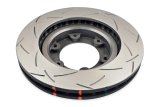 DBA Club Spec 4000 T3 Brake Rotors for 1992-1997 LAND CRUISER, 1996-1997 LX450 - DBA4784S Disc Rotor, Slotted Design, Series, Uni-Directional, Lexus, Front, Each thumbnail 6