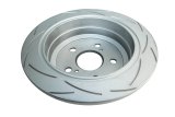 Disc Brakes Australia USA LLC Brake Rotors DBA2707S Rotor thumbnail 3