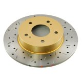 DBA HD Series 4000XS Brake Rotors DBA4915XS Disc Rotor thumbnail 7