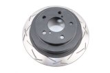 DBA Club Spec 4000 T3 Brake Rotors for 2003-2013 FORESTER, 1998-2008 IMPREZA, 1996-1999 LEGACY - DBA4644S Disc Rotor, Slotted Design, Series, Uni-Directional, Subaru, Rear, Each thumbnail 4