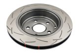 DBA Club Spec 4000 T3 Brake Rotors DBA42029S Disc Rotor, Slotted Design, Series, Uni-Directional, Pontiac, G8, Rear, Each thumbnail 5