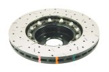 DBA HD Series 5000XS Brake Rotors DBA5010BLKXS Disc Rotor thumbnail 7