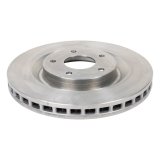 DBA Street Series T2 Disc Brake Rotors DBA2994BLKX Rotor, Front, RWD, 12.80 in. O.D., 325 mm O.D., 5 x 4.75 in., 5 x 120 mm, 1.260 in. Thick, Each thumbnail 4