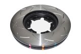 DBA Club Spec 4000 T3 Brake Rotors DBA4625S Series Slotted Rotor thumbnail 3