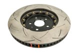 DBA Club Spec 5000 T3 Brake Rotors for 2012-2015 CAMARO, 2009-2014 CTS - DBA52608BLKLS Rotors, Slotted, Spec, Vented, Black, Left Front, Each thumbnail 2