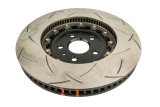 DBA Club Spec 5000 T3 Brake Rotors for 2012-2015 CAMARO, 2009-2014 CTS - DBA52608BLKLS Rotors, Slotted, Spec, Vented, Black, Left Front, Each thumbnail 8