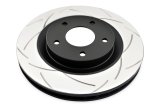 Disc Brakes Australia USA LLC Brake Rotors DBA2316S 4X4 Survival T2 Slot KP [ Nissan Dualis / Juke / X Trail T31 07-> F ] thumbnail 1