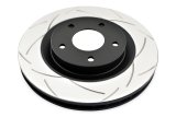 Disc Brakes Australia USA LLC Brake Rotors DBA2316S 4X4 Survival T2 Slot KP [ Nissan Dualis / Juke / X Trail T31 07-> F ] thumbnail 2